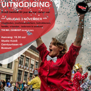 Jubileumupdate: met o.a. statiegeldactie en jubileumfeest