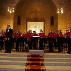 Nagenieten: Winterconcert Show- & Marchingband ViJoS
