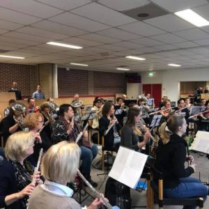 Update jubileumcommissie – met o.a. oud-ledenband en jubileumtaptoe