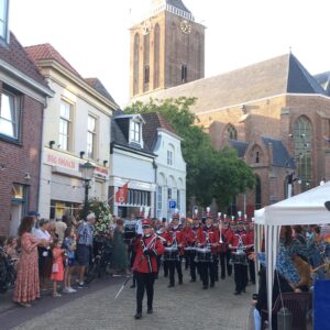 ViJoS bij Hooifeest in Hasselt