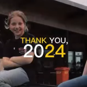 Dankjewel 2024, je was weer mooi!